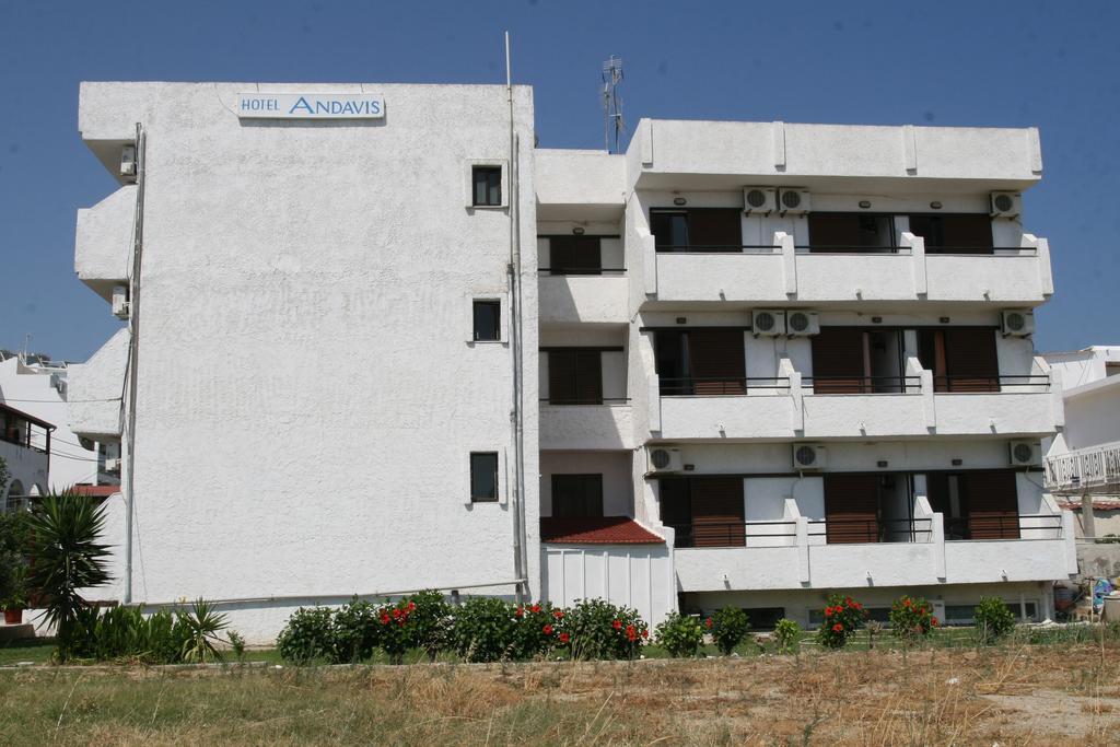 Andavis Hotel (Adults Only) Kardamena  Экстерьер фото
