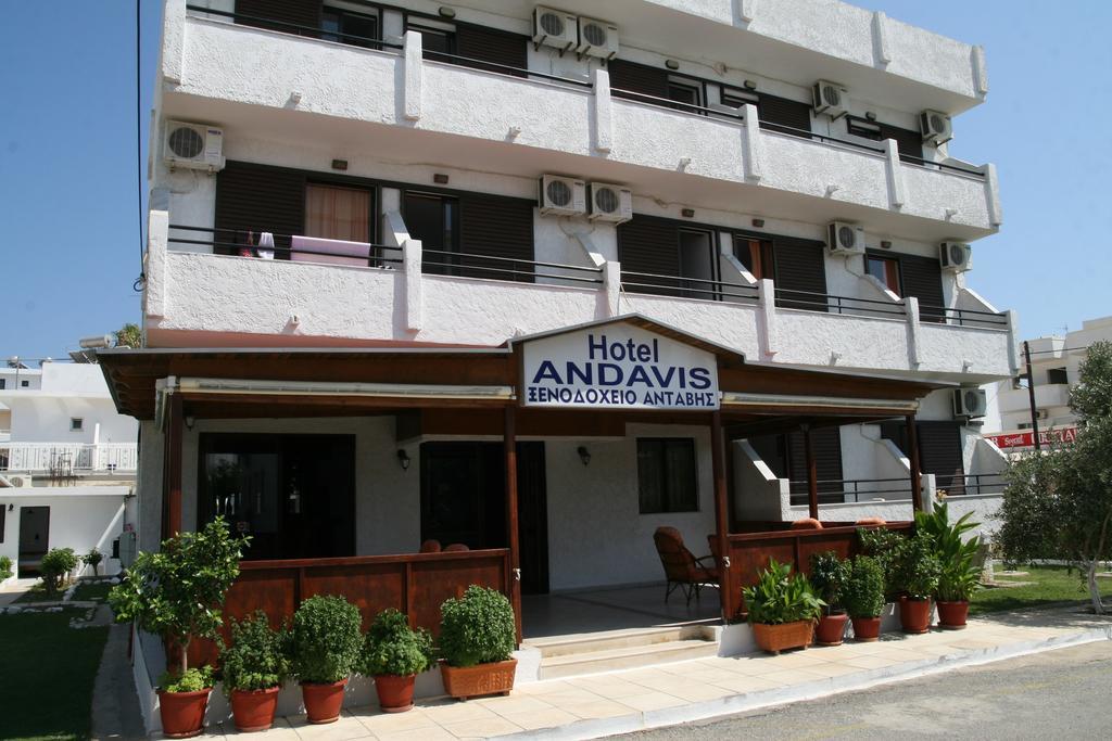 Andavis Hotel (Adults Only) Kardamena  Экстерьер фото