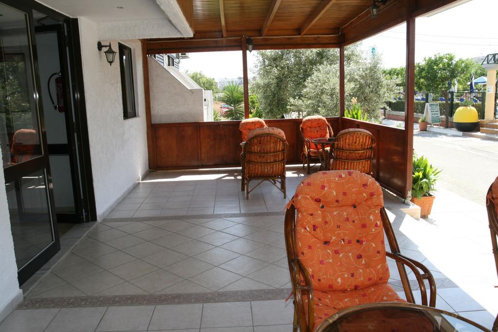 Andavis Hotel (Adults Only) Kardamena  Экстерьер фото