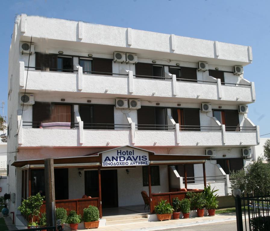 Andavis Hotel (Adults Only) Kardamena  Экстерьер фото