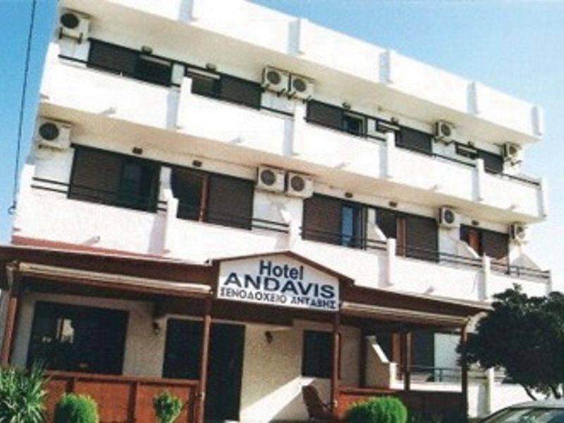 Andavis Hotel (Adults Only) Kardamena  Экстерьер фото