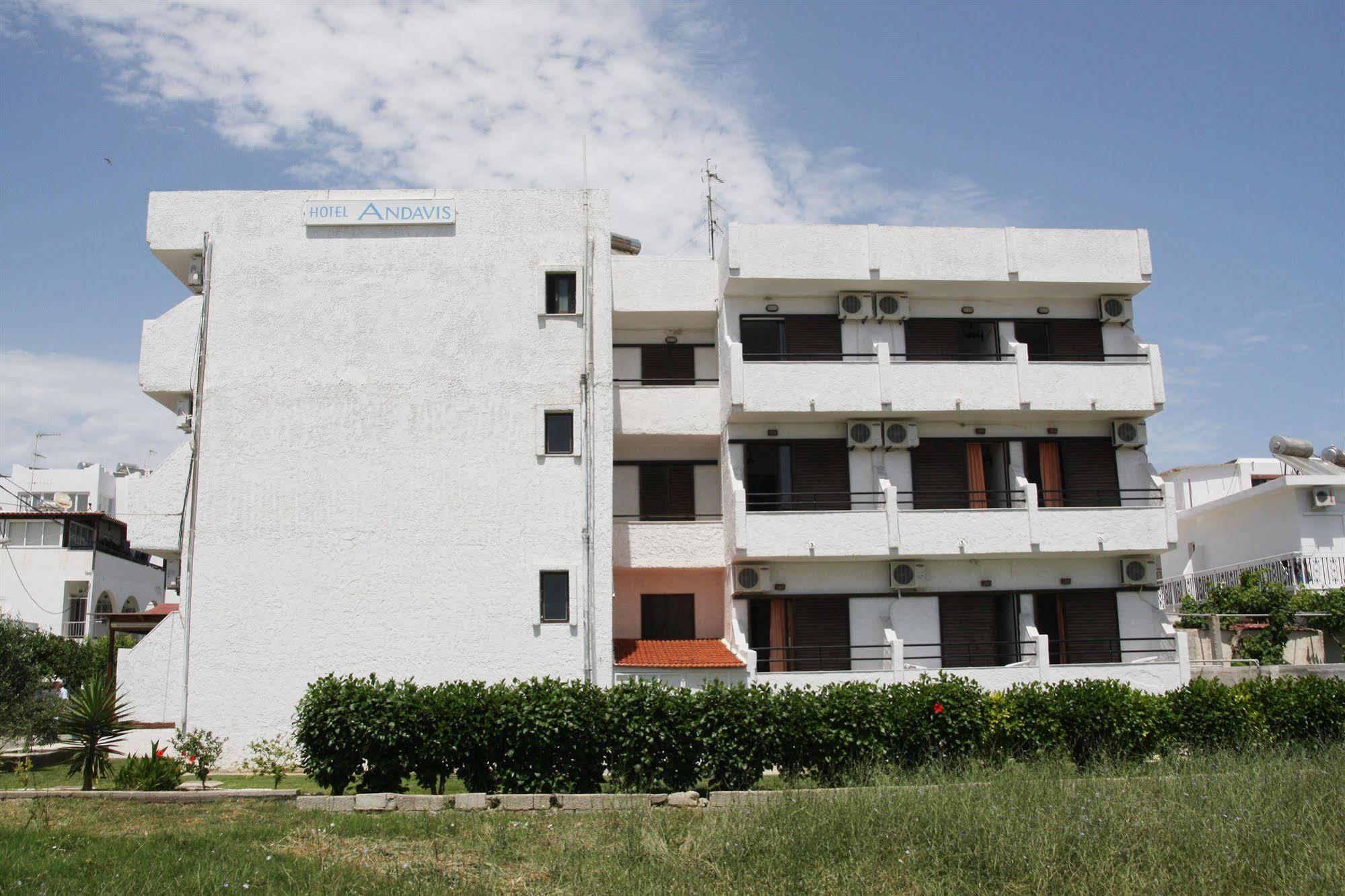 Andavis Hotel (Adults Only) Kardamena  Экстерьер фото