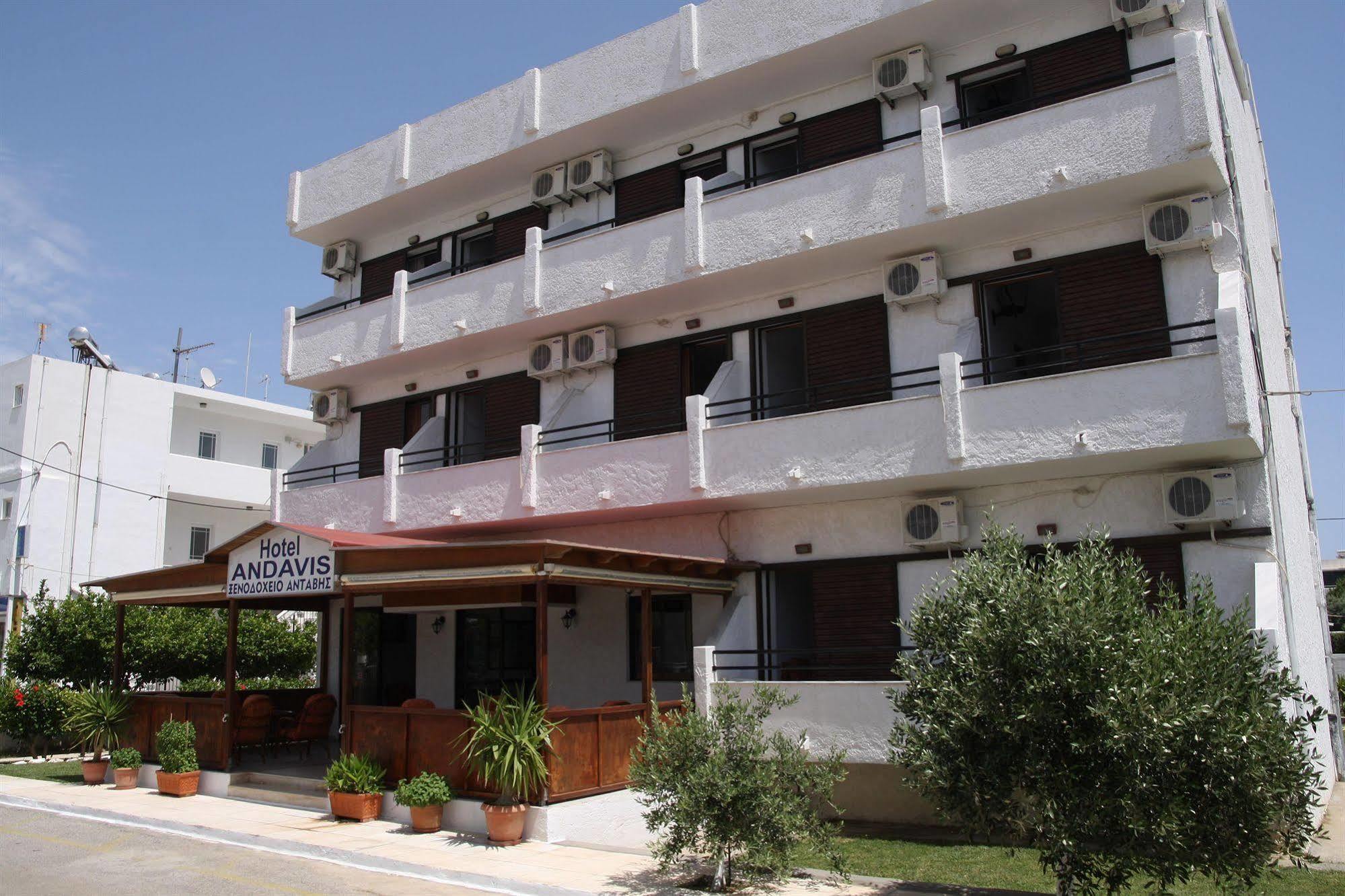 Andavis Hotel (Adults Only) Kardamena  Экстерьер фото