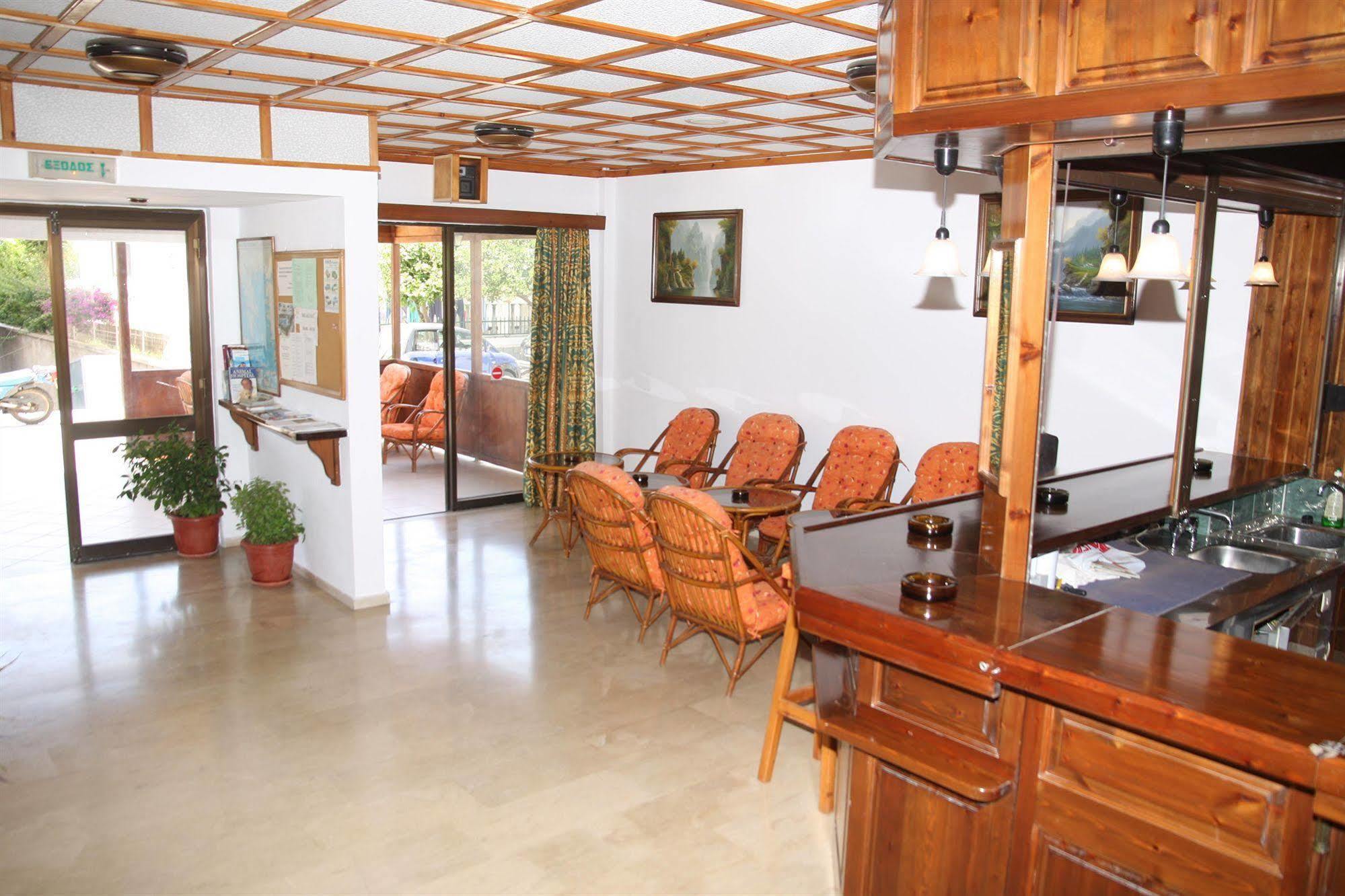 Andavis Hotel (Adults Only) Kardamena  Экстерьер фото