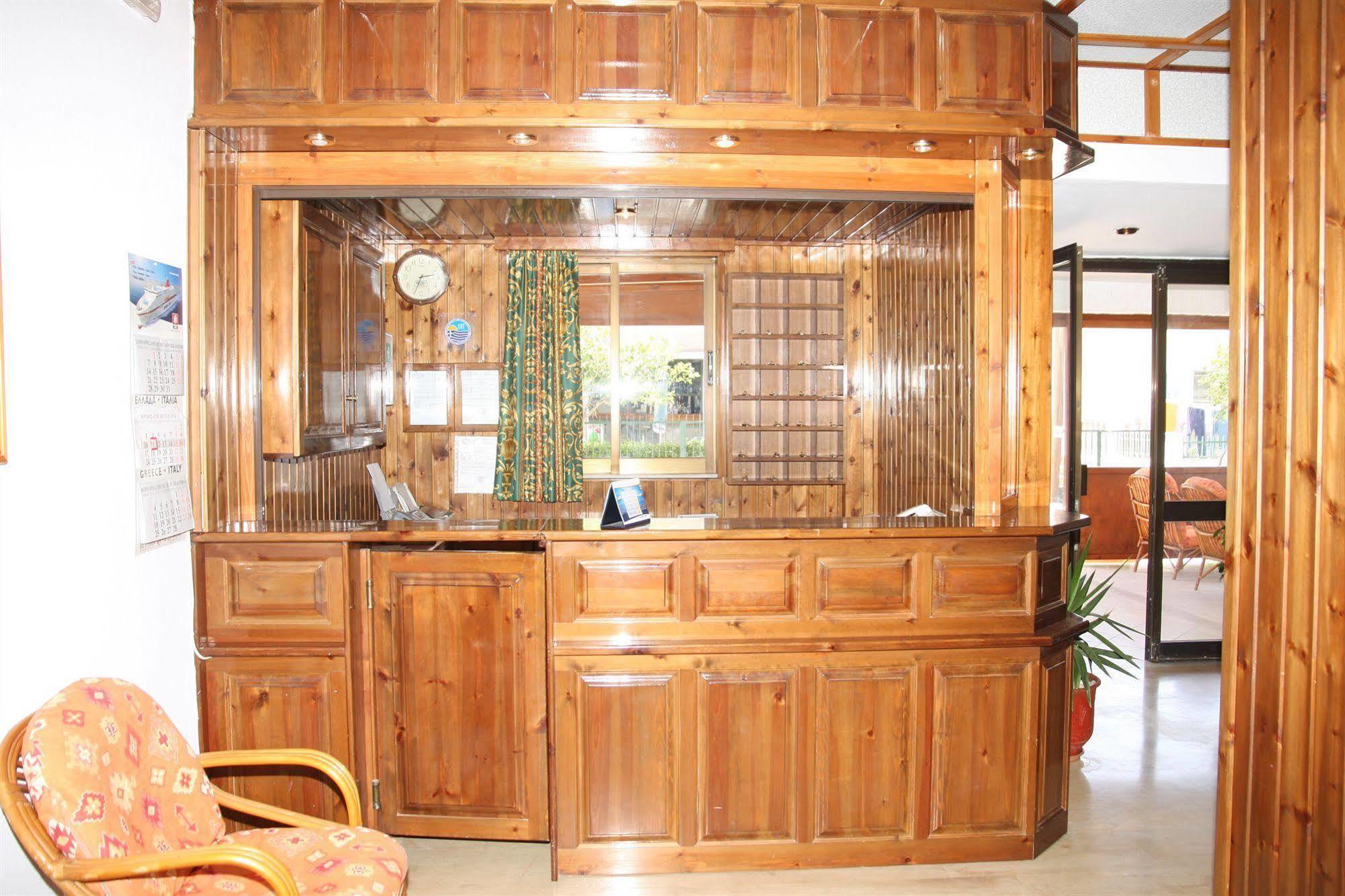 Andavis Hotel (Adults Only) Kardamena  Экстерьер фото