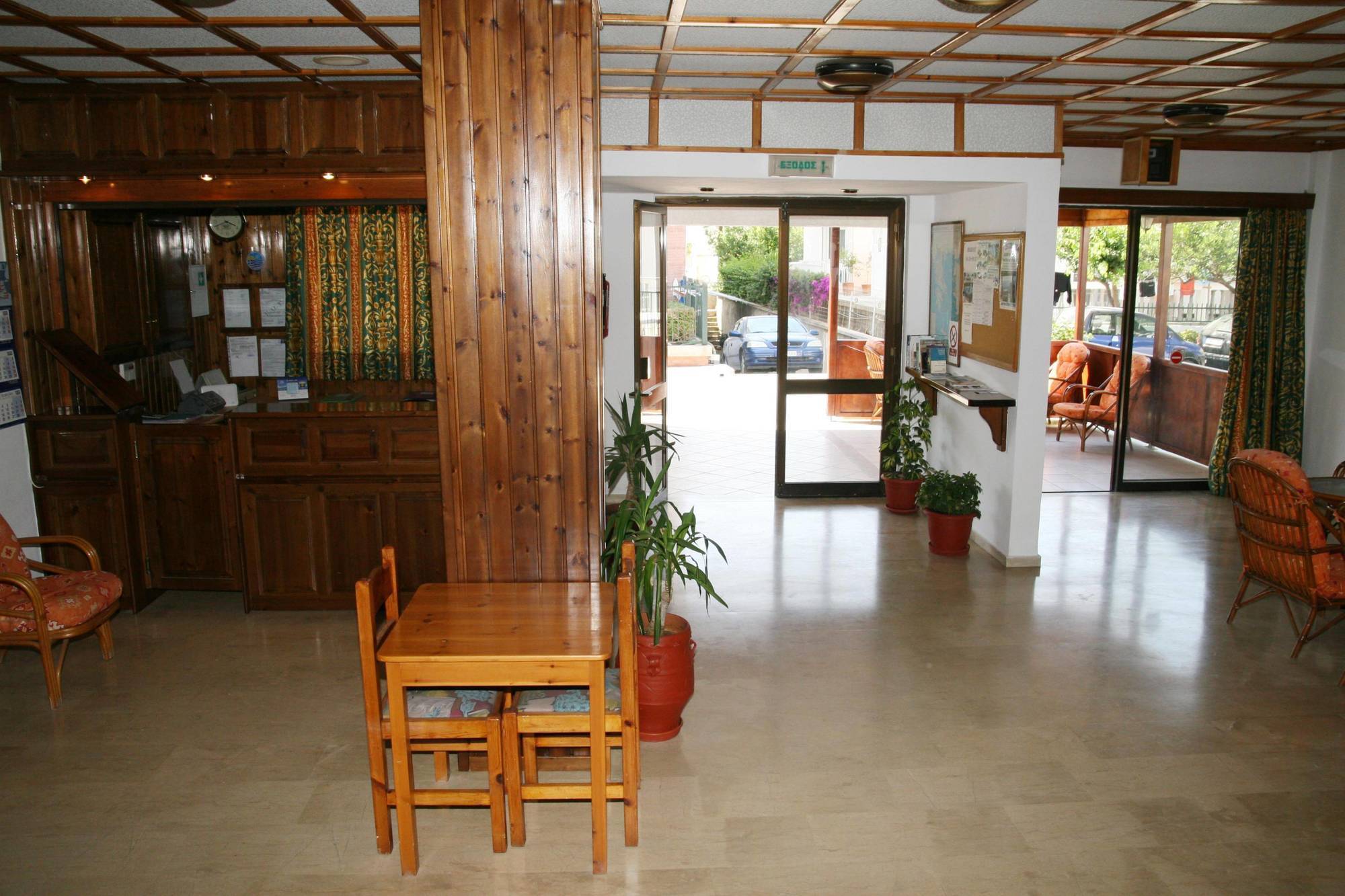 Andavis Hotel (Adults Only) Kardamena  Экстерьер фото