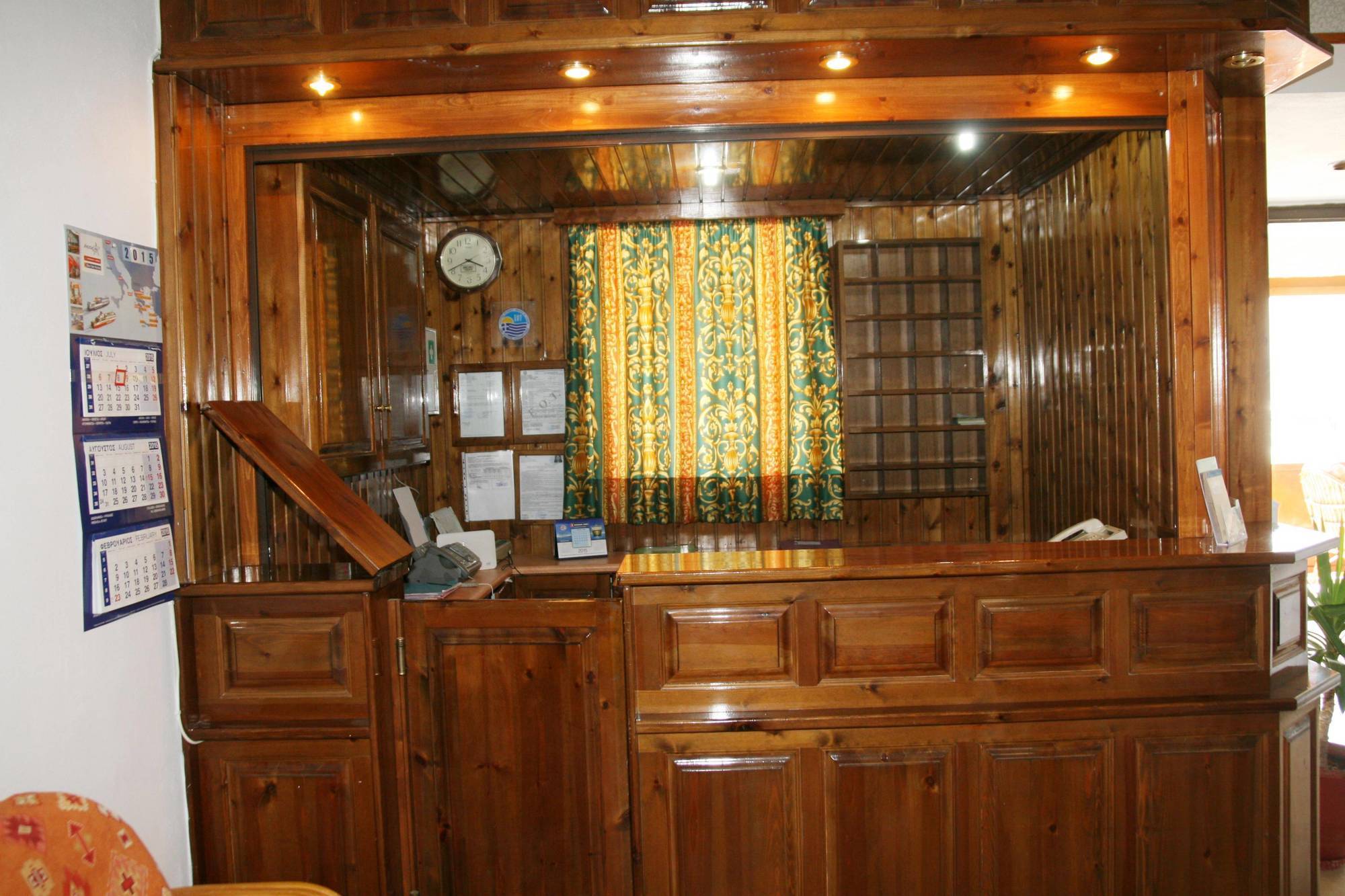 Andavis Hotel (Adults Only) Kardamena  Экстерьер фото