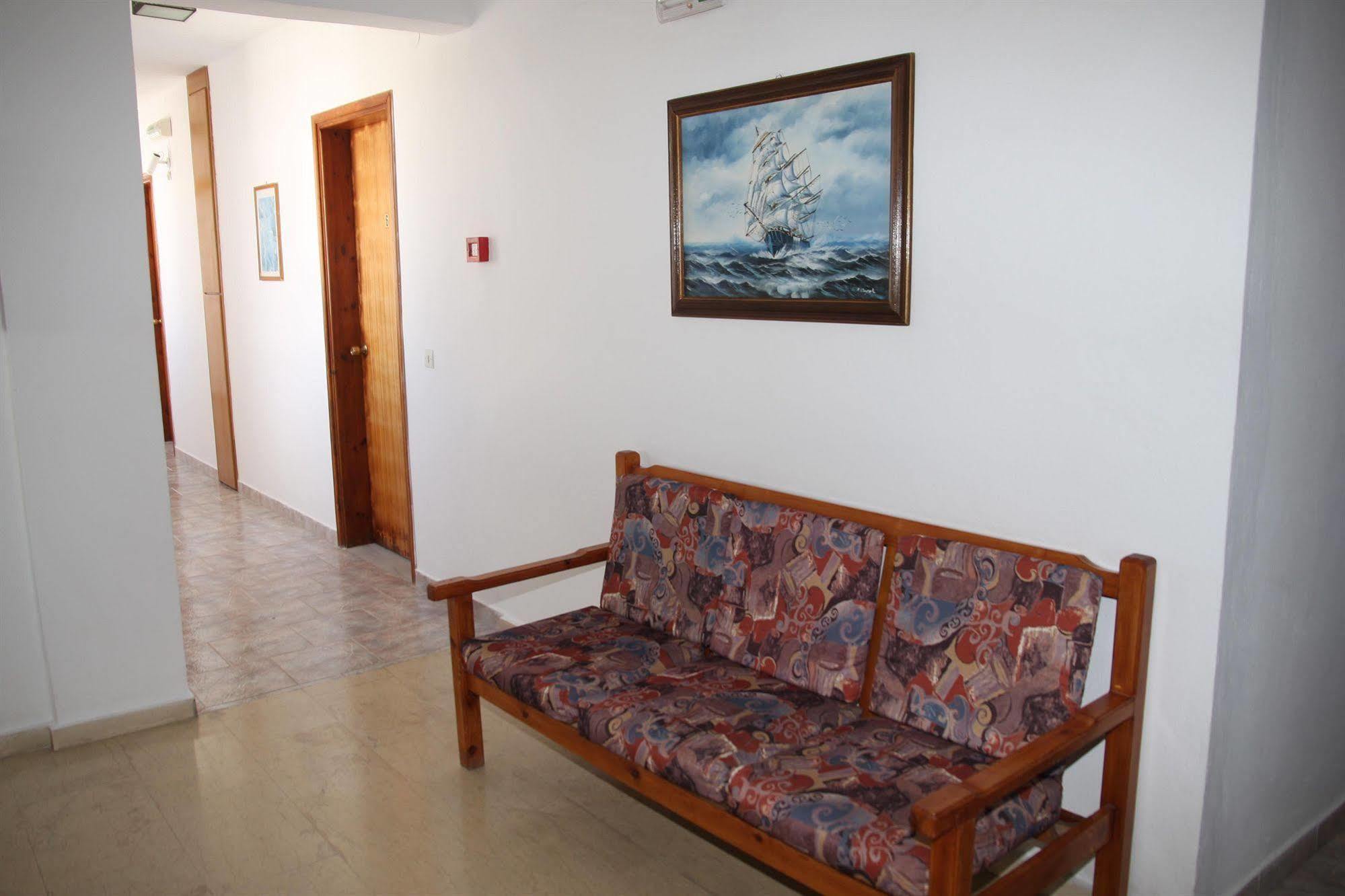 Andavis Hotel (Adults Only) Kardamena  Экстерьер фото
