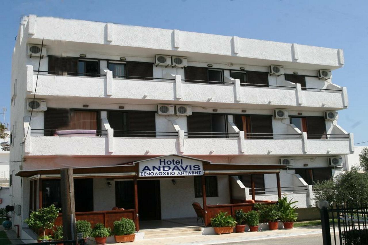 Andavis Hotel (Adults Only) Kardamena  Экстерьер фото