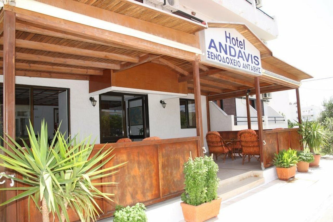 Andavis Hotel (Adults Only) Kardamena  Экстерьер фото