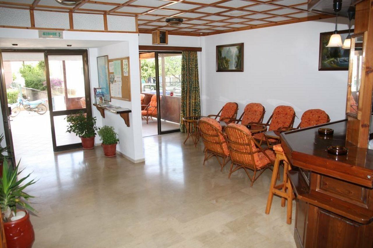 Andavis Hotel (Adults Only) Kardamena  Экстерьер фото