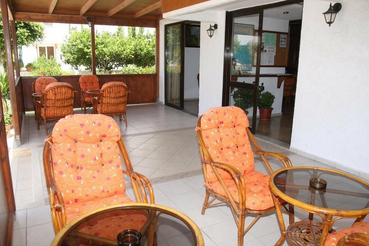 Andavis Hotel (Adults Only) Kardamena  Экстерьер фото